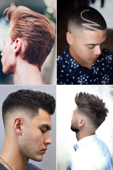 Cortes de cabelo moda 2023 masculino