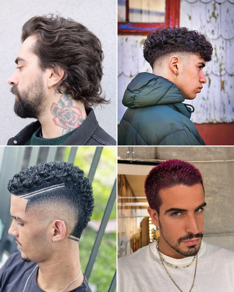 Cortes de cabelo na moda 2023 masculino