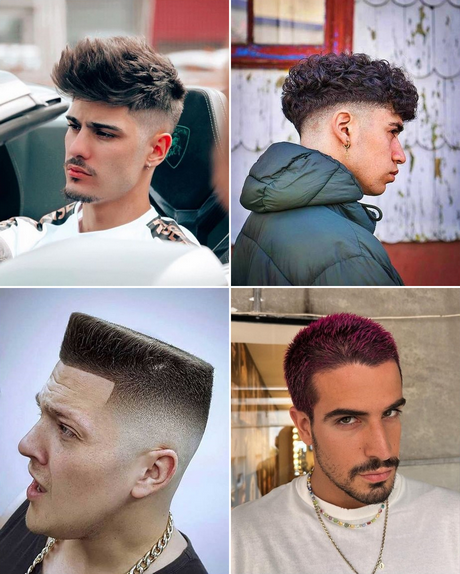Cortes de cabelo para 2023 masculino