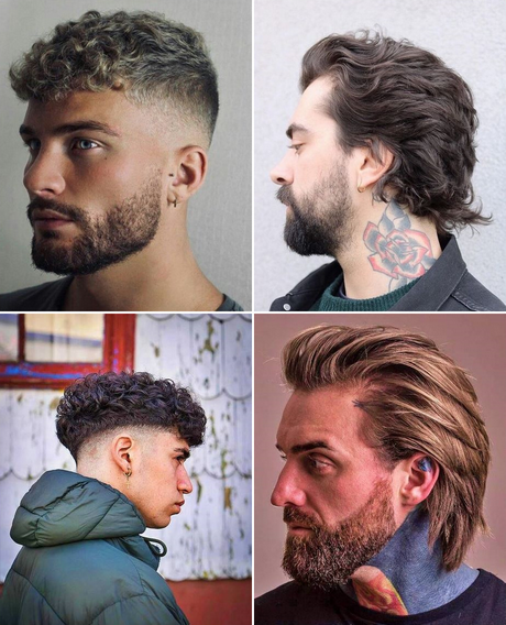 Cortes de cabelo para homem 2023