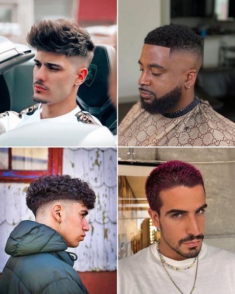 Cortes de cabelos masculinos 2023
