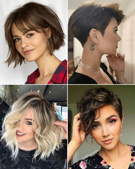 Fotos de cabelo curto feminino 2023
