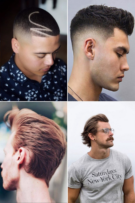 Melhores penteados masculinos 2023