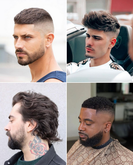 Os melhores corte de cabelo masculino 2023