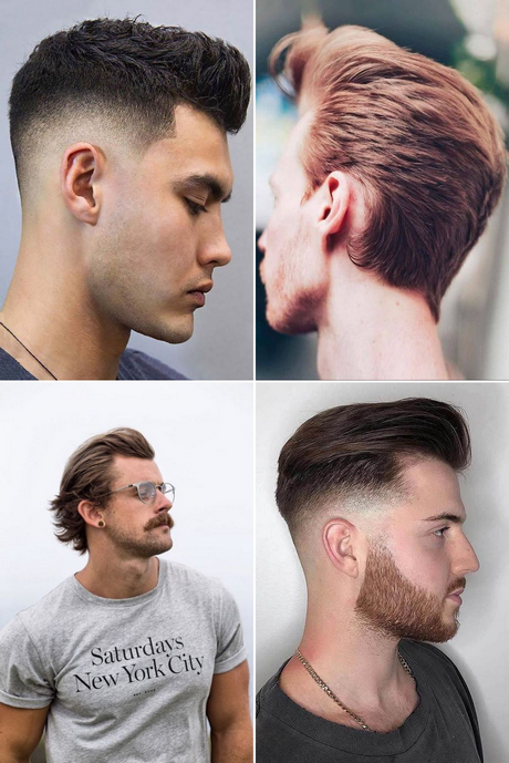 Penteados da moda 2023 masculino