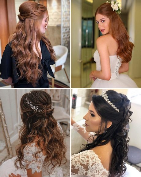 penteados-para-noivas-cabelos-longos-2023-001 Penteados para noivas cabelos longos 2023