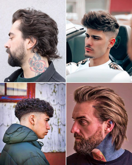 Tendencia cabelo masculino 2023
