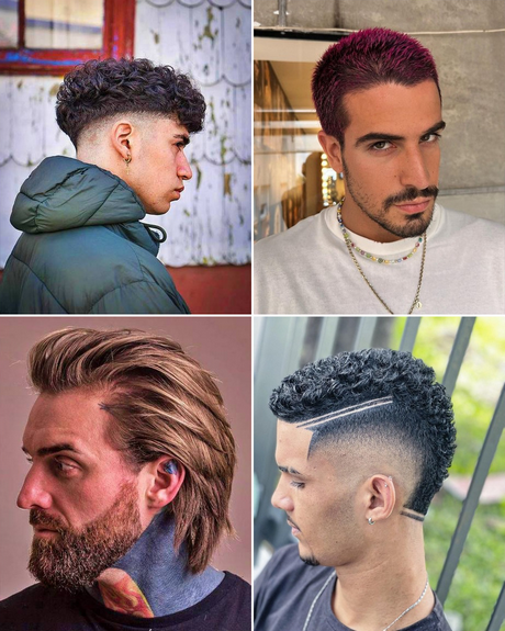 Tendencia corte de cabelo masculino 2023