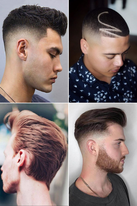 Tipos de corte de cabelo masculino 2023