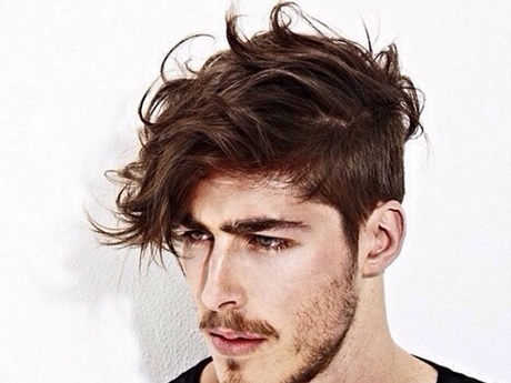 Corte de cabelo masculinos na moda