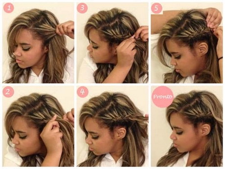 como-fazer-penteados-para-cabelos-medios-24 Como fazer penteados para cabelos medios