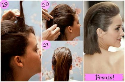 como-fazer-penteados-simples-para-cabelos-curtos-67 Como fazer penteados simples para cabelos curtos