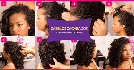 penteados-simples-para-cabelos-cacheados-curtos-75 Penteados simples para cabelos cacheados curtos
