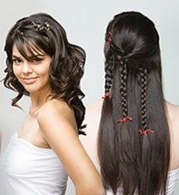 penteados-para-casamento-cabelos-longos-e-lisos-06_4 Penteados para casamento cabelos longos e lisos