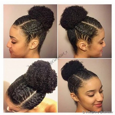 tranas-para-cabelo-afro-20 Tranças para cabelo afro