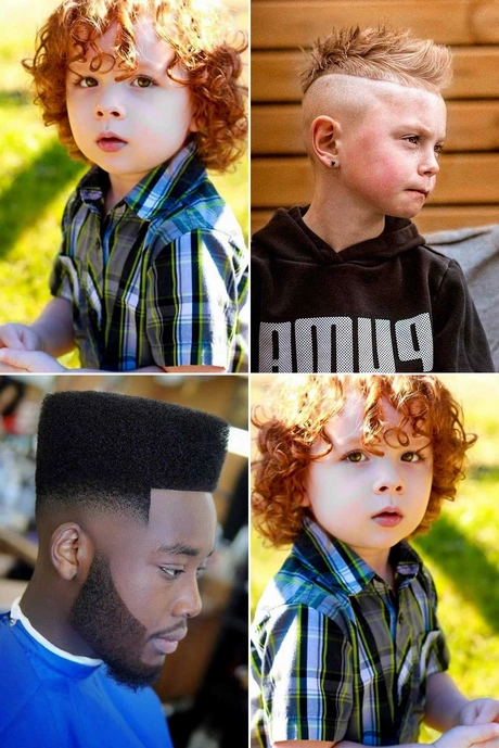 Corte cabelo infantil masculino 2023