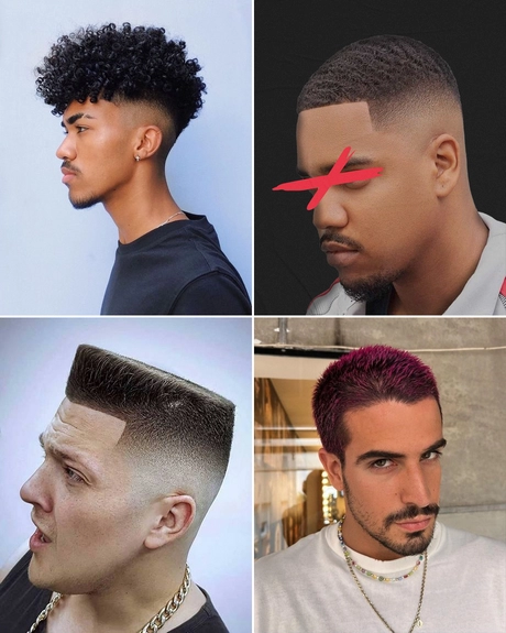 Corte cabelo masculino verao 2023