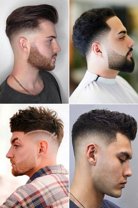 Corte de cabelo masculino 2023 degradê