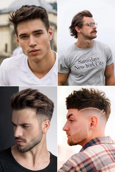 Corte de cabelo masculino verão 2023