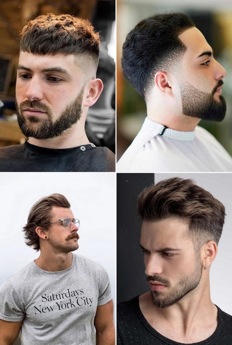 Corte de cabelo medio 2023 masculino
