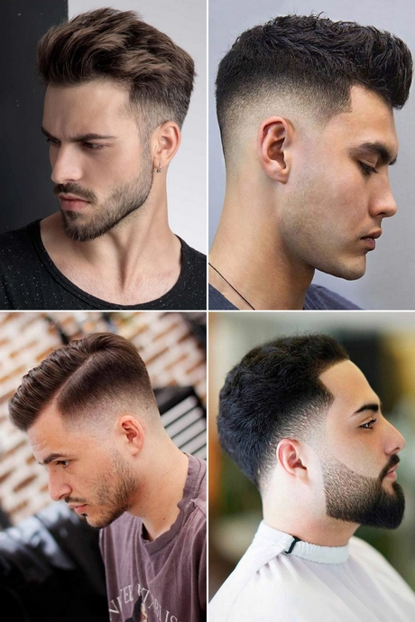 Cortes de cabelo 2023 masculino liso