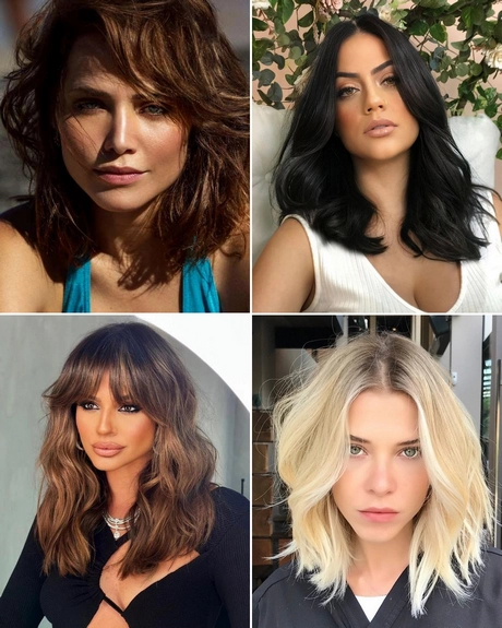 Cortes de cabelo feminino verao 2023