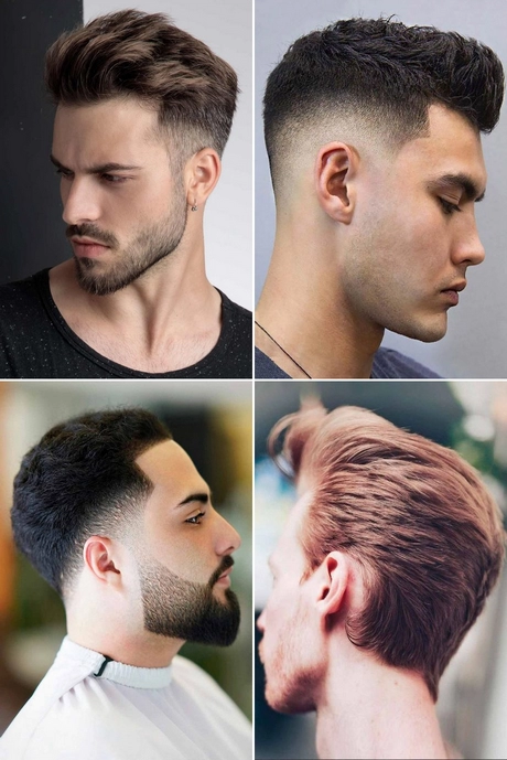 Cortes de cabelo liso 2023 masculino