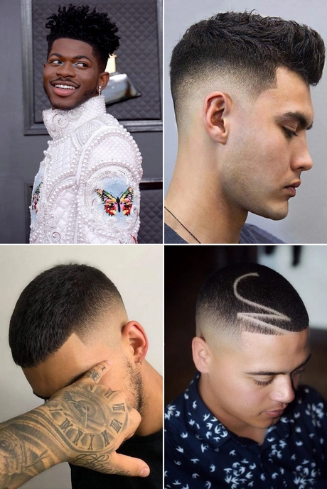 Cortes de cabelo masculino americano 2023