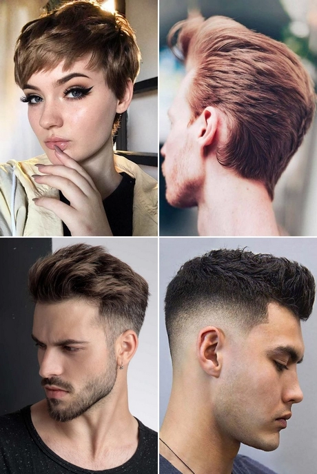 Cortes de cabelo masculino para rosto redondo 2023