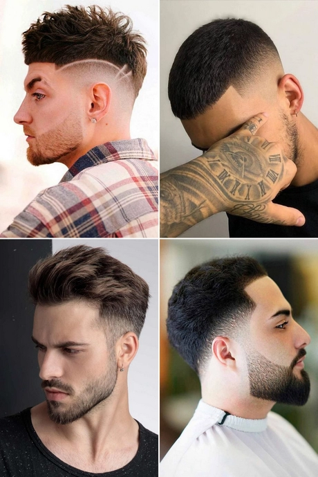Cortes se cabelo masculino 2023