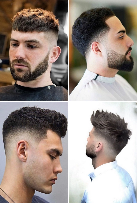 Tendencia corte cabelo masculino 2023