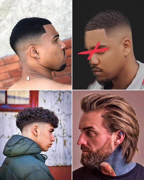 Tendencia de cortes de cabelo masculino 2023