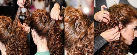 penteados-para-formatura-em-cabelos-cacheados-33_4 Penteados para formatura em cabelos cacheados