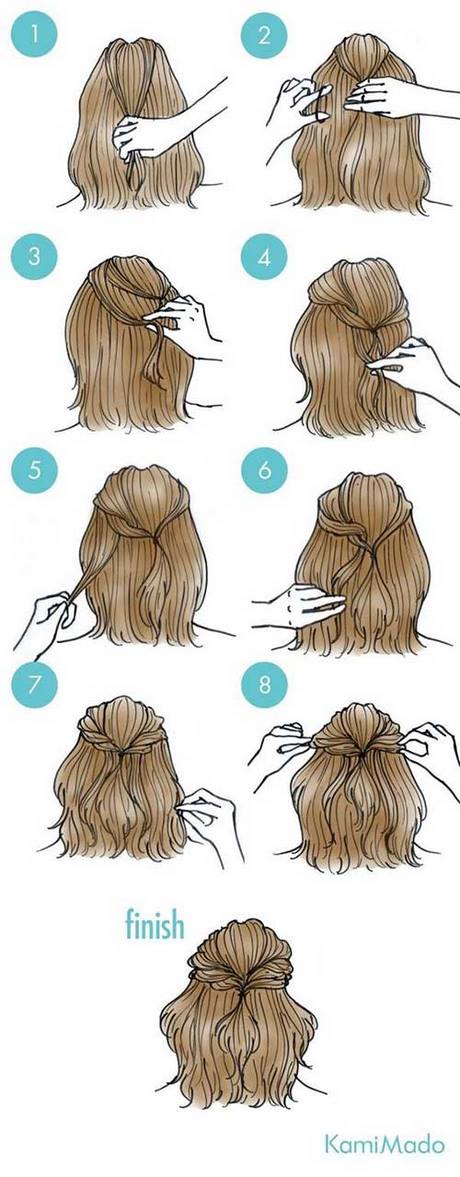 penteados-simples-para-cabelos-curtos-passo-a-passo-29_11 Penteados simples para cabelos curtos passo a passo