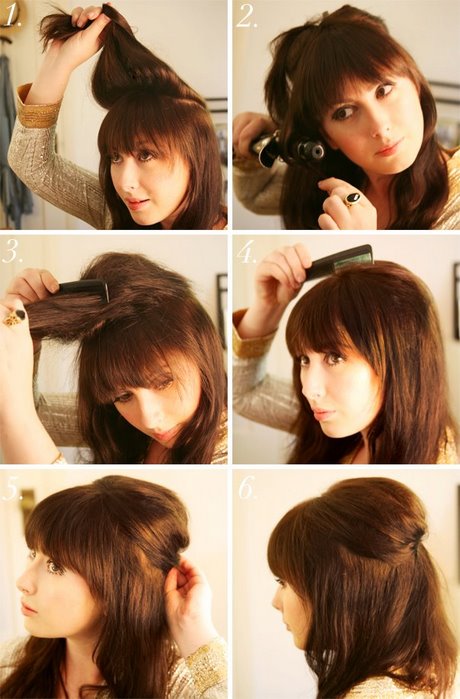 penteados-simples-para-cabelos-curtos-passo-a-passo-29_16 Penteados simples para cabelos curtos passo a passo