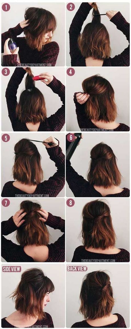 penteados-simples-para-cabelos-curtos-passo-a-passo-29_3 Penteados simples para cabelos curtos passo a passo