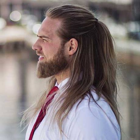 cabelo-longo-masculino-penteados-35_7 Cabelo longo masculino penteados