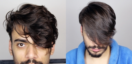 Cortes de cabelo masculino com progressiva