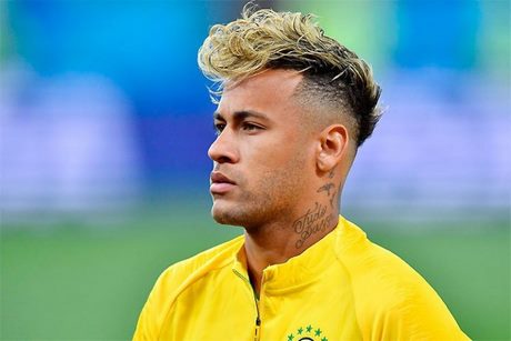 Cortes de cabelo masculino neymar