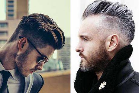 Modos de pentear cabelo masculino