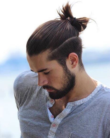 penteado-masculino-cabelo-longo-99_5 Penteado masculino cabelo longo