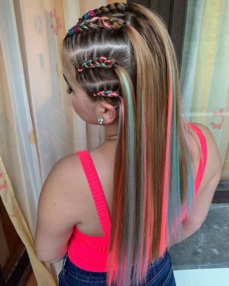 como-fazer-penteado-de-rosa-no-cabelo-23_2 Como fazer penteado de rosa no cabelo