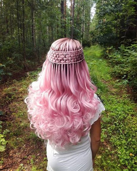 como-fazer-penteado-de-rosa-no-cabelo-23_6 Como fazer penteado de rosa no cabelo
