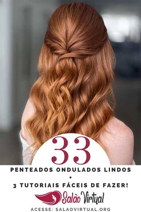 penteados-ondulados-para-casamento-55_10 Penteados ondulados para casamento