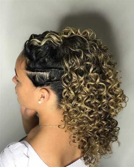 penteados-para-cabelos-cacheados-com-elastico-62_16 Penteados para cabelos cacheados com elastico