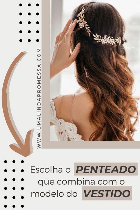 penteados-para-cada-tipo-de-vestido-de-noiva-12_2 Penteados para cada tipo de vestido de noiva