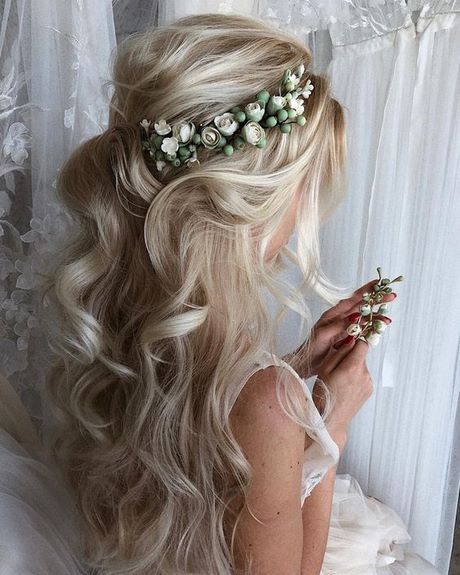 penteados-para-noivas-simples-e-bonito-79 Penteados para noivas simples e bonito