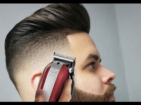 Corte de cabelo degrade masculino 2018