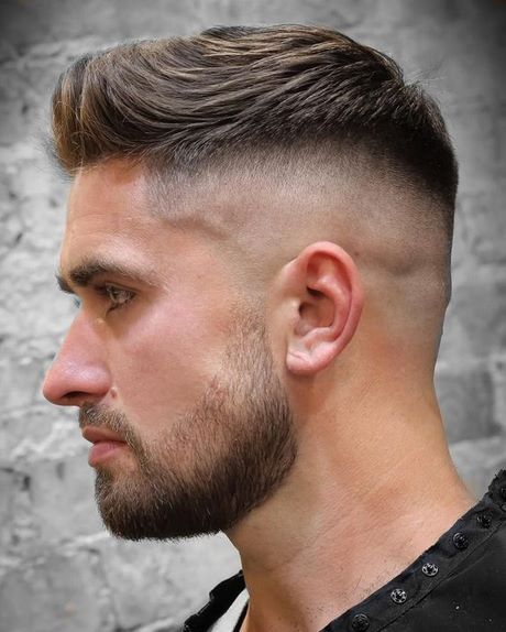 Modelo de corte de cabelo masculino 2022
