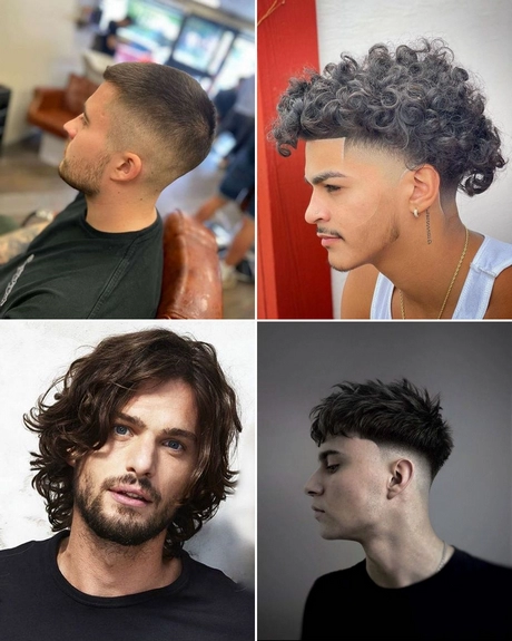 Corte de cabelo masculino para 2024